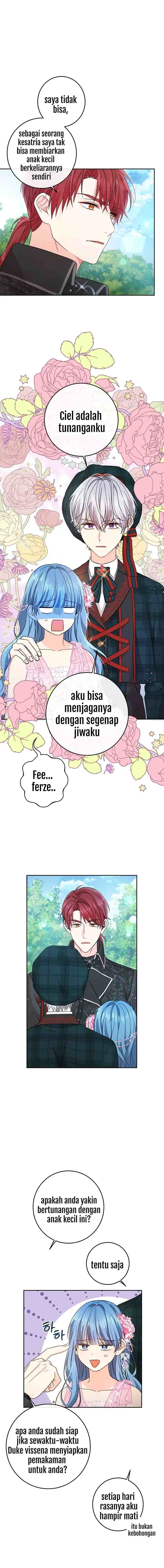 Saving the Villain Who was Abandoned by the Female Lead chapter 52 halaman 14