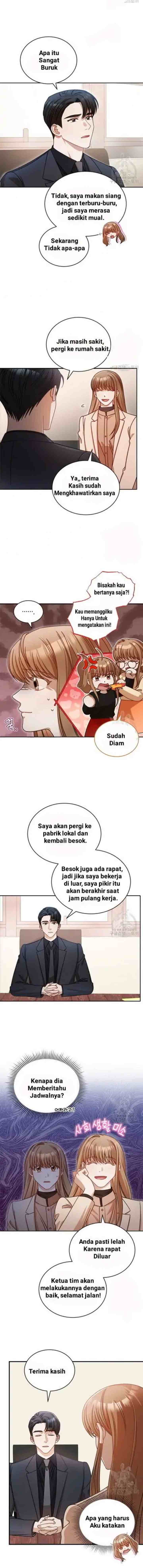 I Confessed To The Boss chapter 10 halaman 5