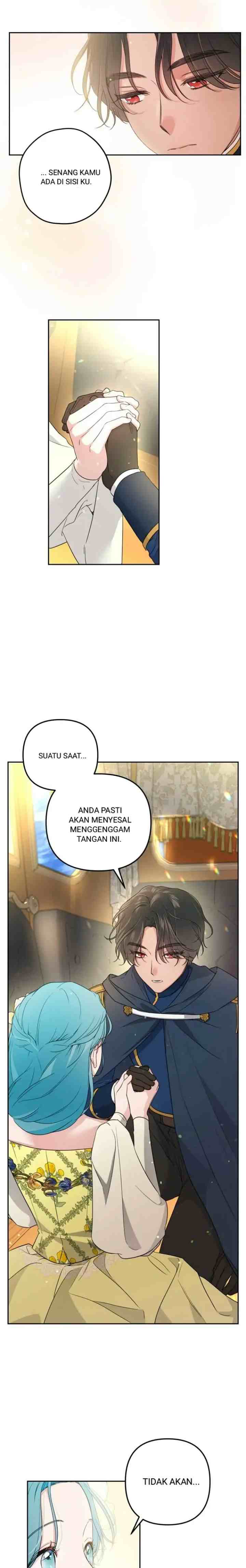 Little Princess Mint chapter 31 halaman 15