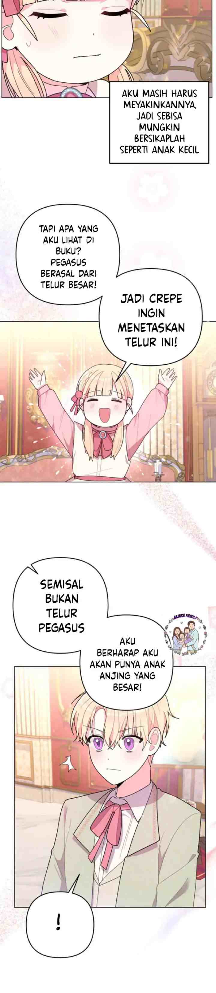 The Chubby Female Lead is Popular chapter 8 halaman 5