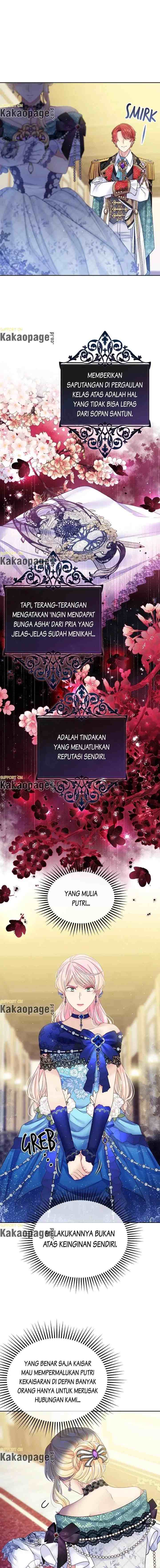 I'm In Trouble Because My Husband Is So Cute chapter 45 halaman 6