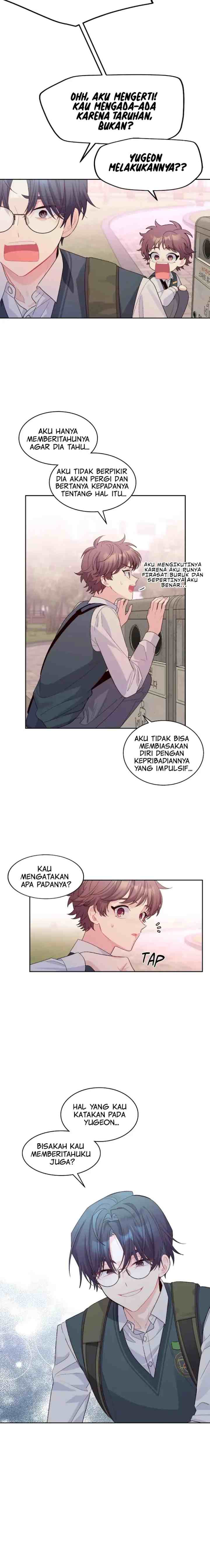 Merry Marbling chapter 33 halaman 13