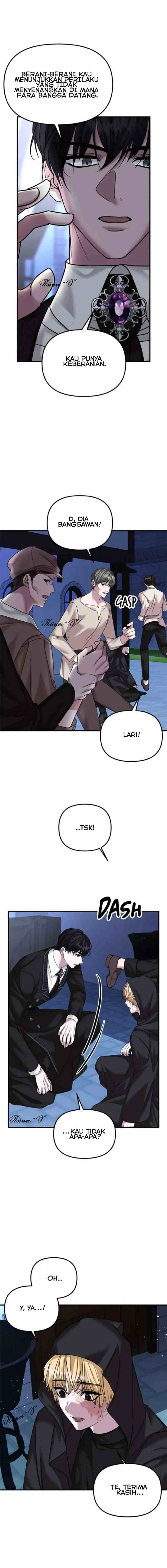 A Marriage Alliance for Revenge chapter 36 halaman 6