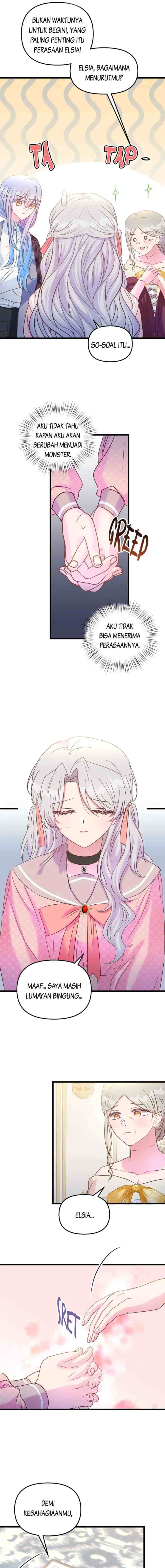 I Didn't Save You to Get Proposed to chapter 47 halaman 6