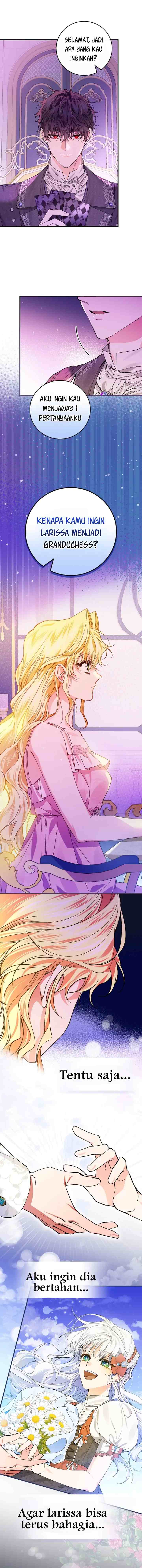 The Perfect Plan For A Fairy Tale Ending chapter 49 halaman 8