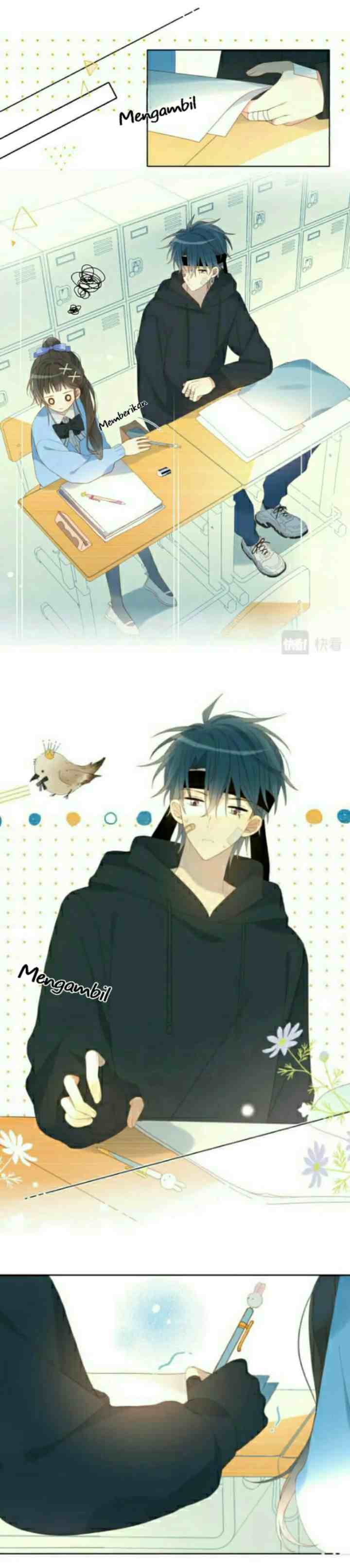 He Is So Flirty chapter 45 halaman 14