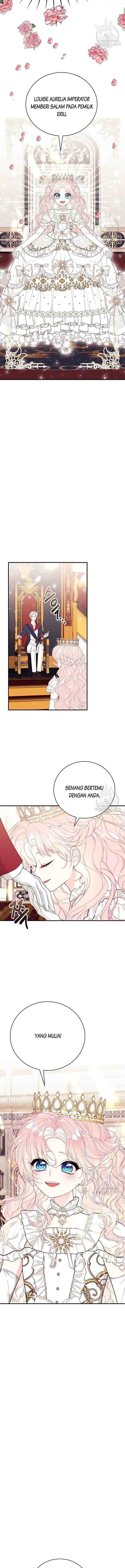I Only Came to Find My Dad chapter 53 halaman 4