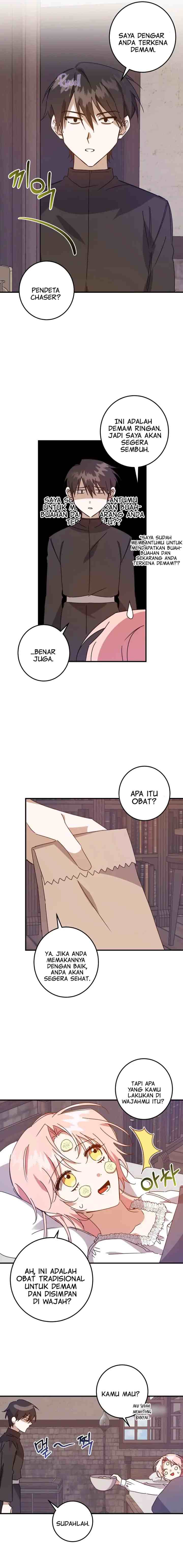 I Raised the Villains Preciously chapter 8 halaman 9
