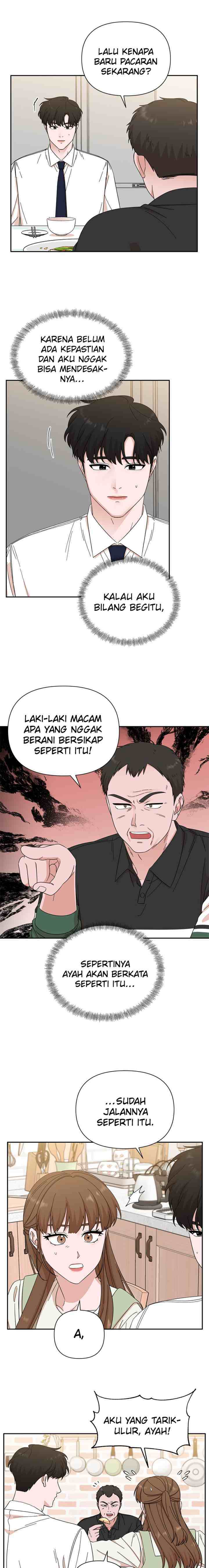 The Guy With Pretty Lips chapter 67 halaman 7