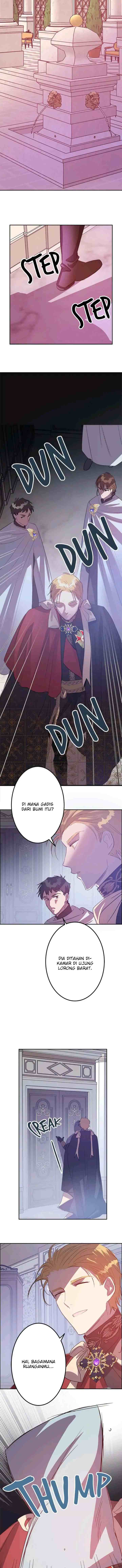 Dear My Hunny Bunny chapter 27 halaman 5