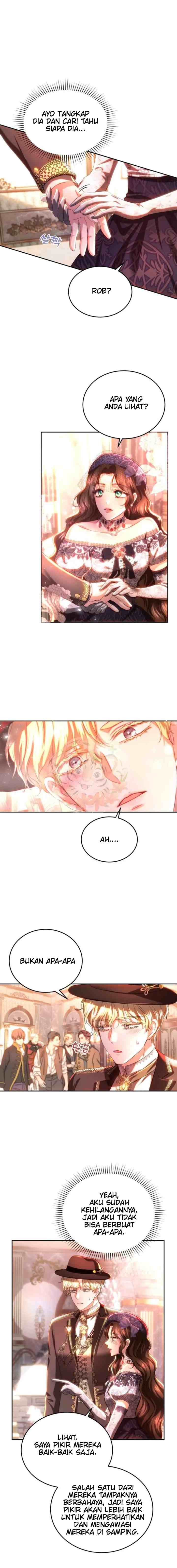 Rosalyn Vogart chapter 35 halaman 9