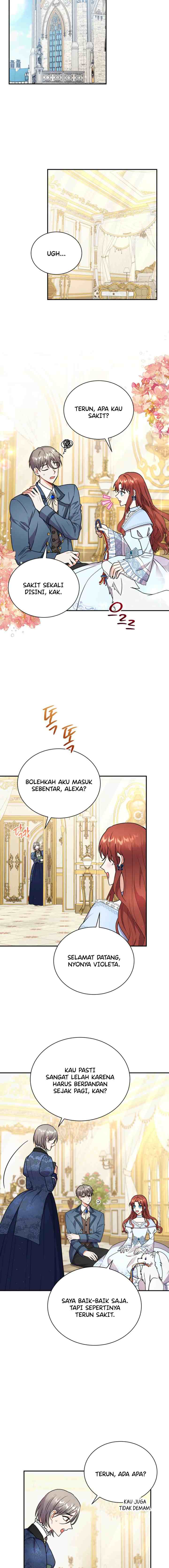 I Became The Villain's Trainer chapter 33 halaman 10