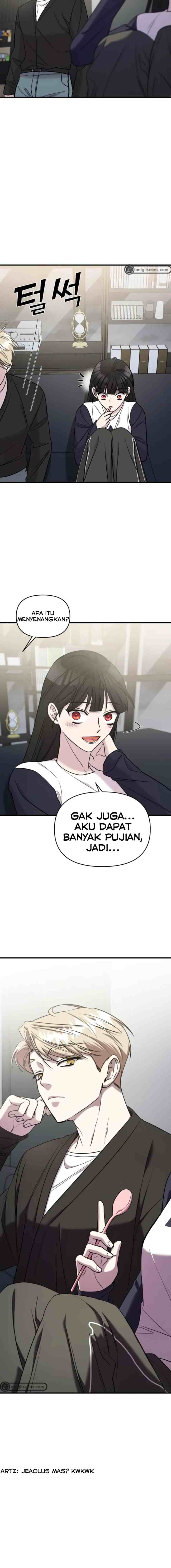 Villain With a Crush chapter 59 halaman 18