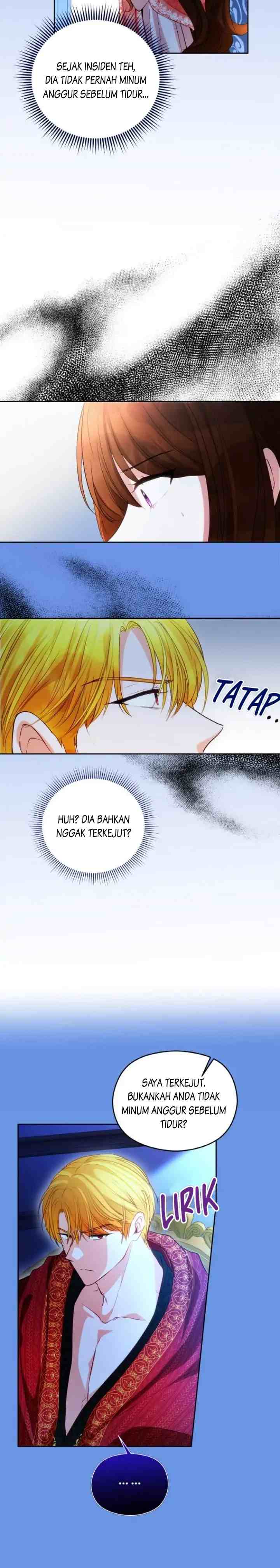 After the Insomnia Was Cured, the Tyrant Became Obsessive chapter 24 halaman 12