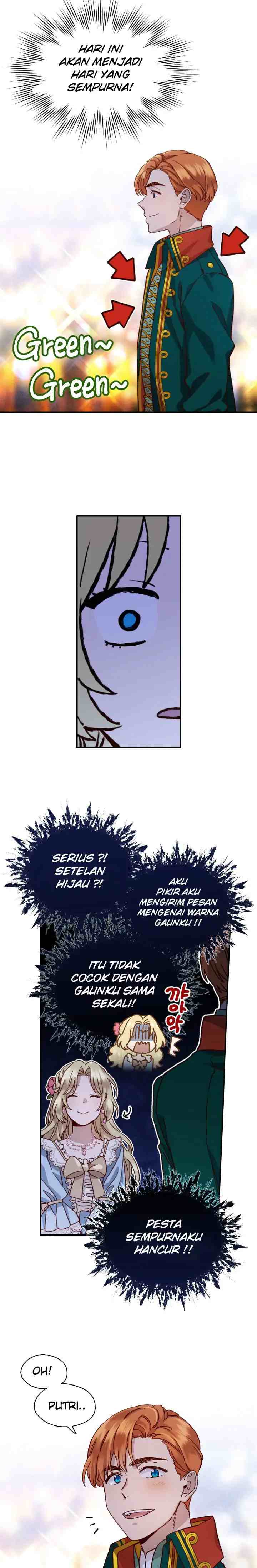 Guhaejuseyo Gongjunim chapter 1 halaman 10