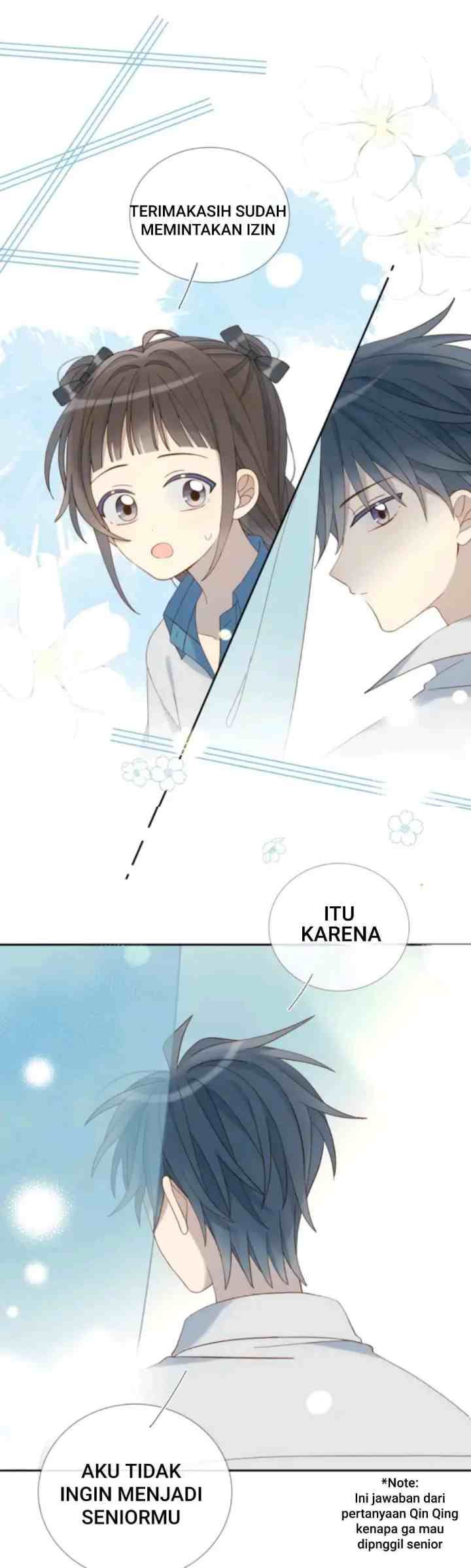 He Is So Flirty chapter 17 halaman 16