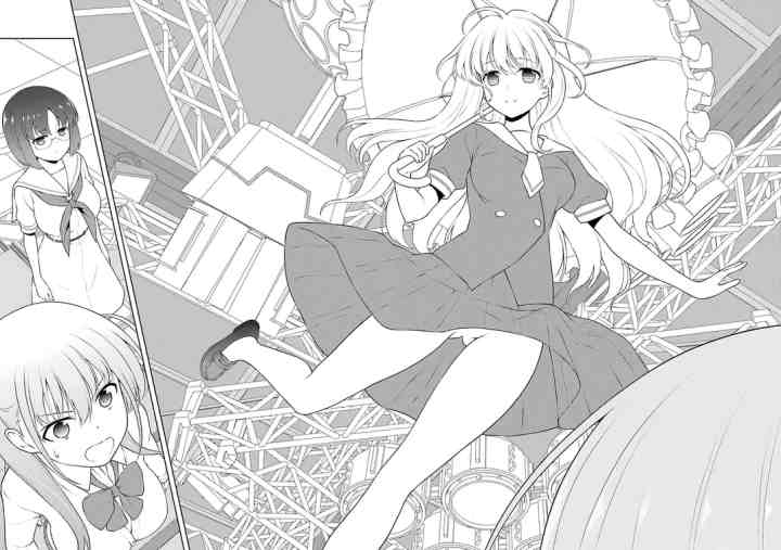 Saki chapter 237 halaman 5