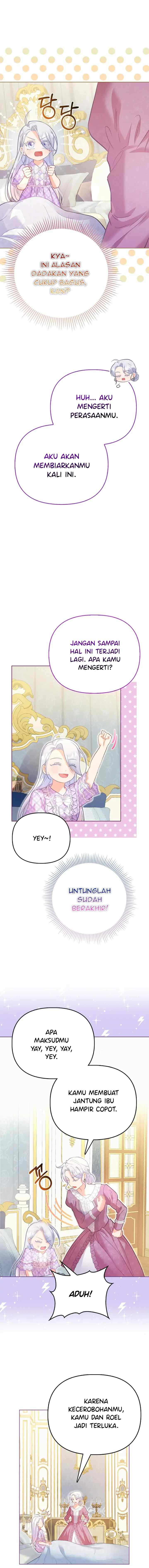 The Villainous Duke's Daughter's Special Rice Cultivation Method chapter 8 halaman 15
