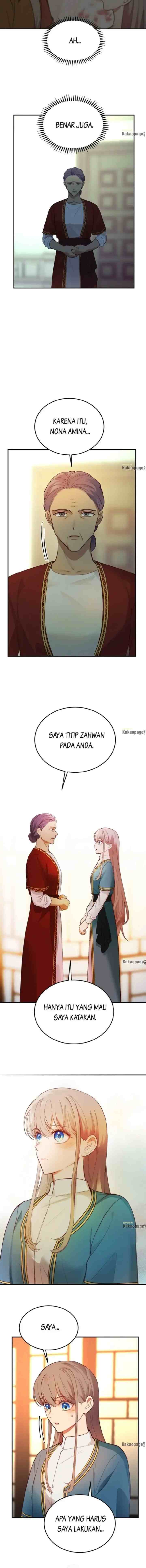 Amina of the Lamp chapter 67 halaman 15