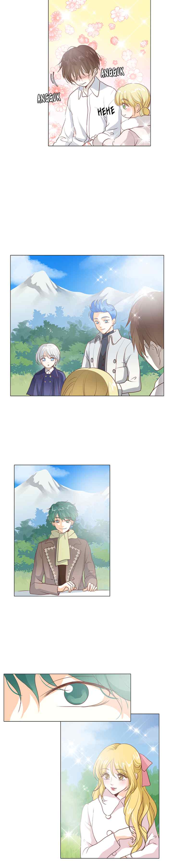 Baby Princess the Matchmaker chapter 42 halaman 19