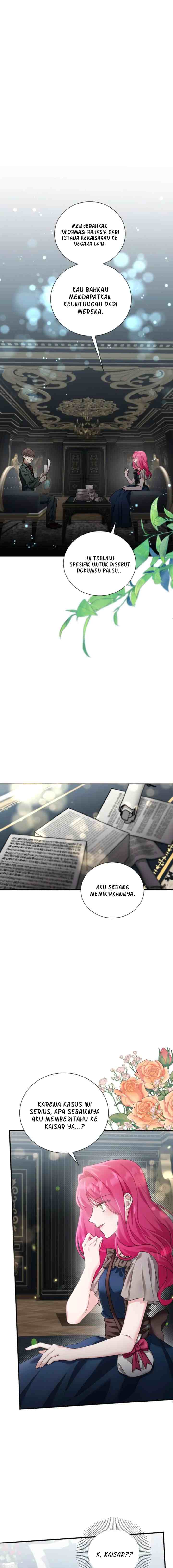 Live as a Villainess chapter 23 halaman 6