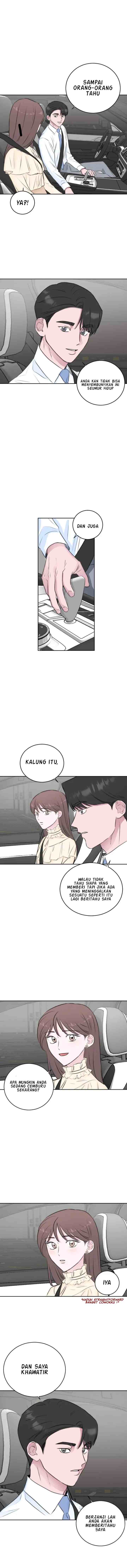 In-House Marriage After Breakup chapter 28 halaman 4