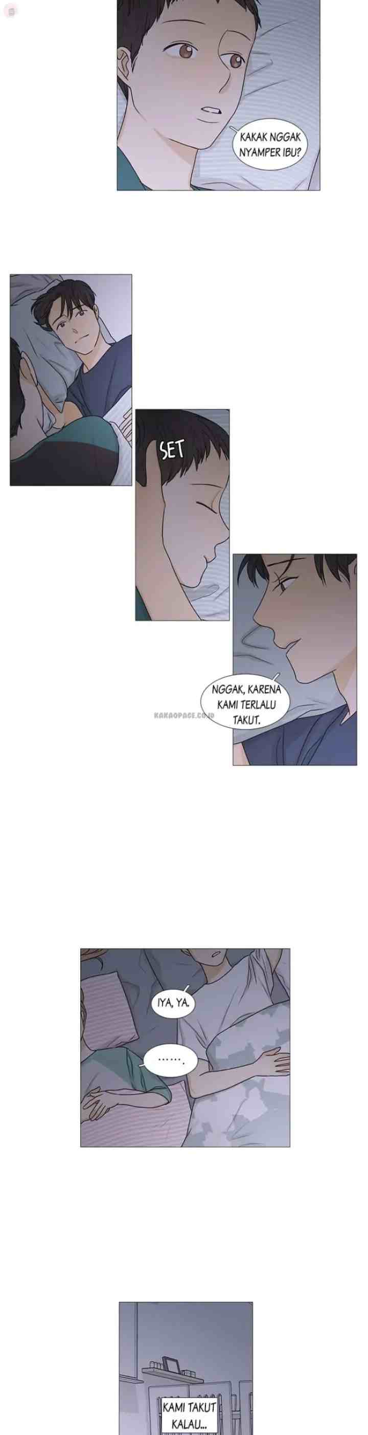 Doryung's Family chapter 32 halaman 8