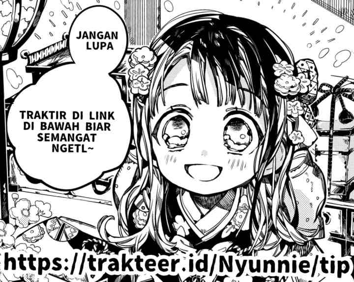 Jibaku Shounen Hanako-kun chapter 87 halaman 16