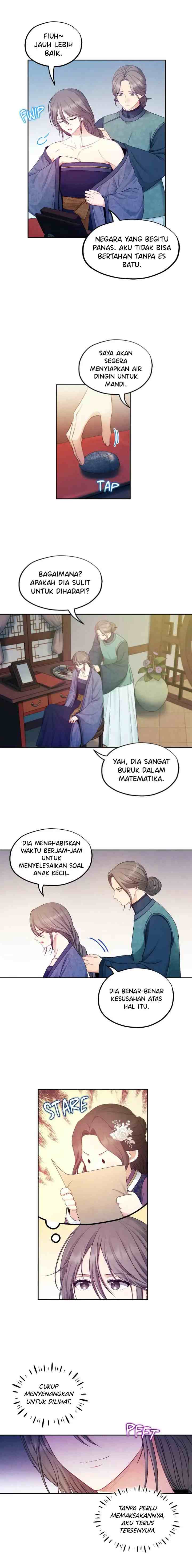 Elixir of the Sun chapter 73 halaman 4