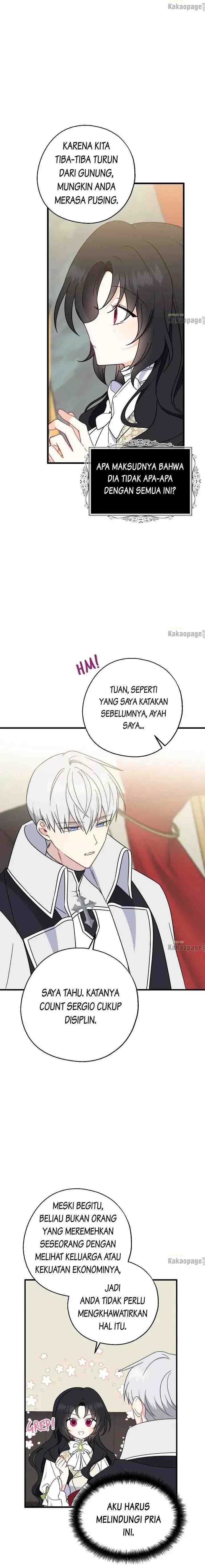 Say Ah, the Golden Spoon Is Entering chapter 36 halaman 10