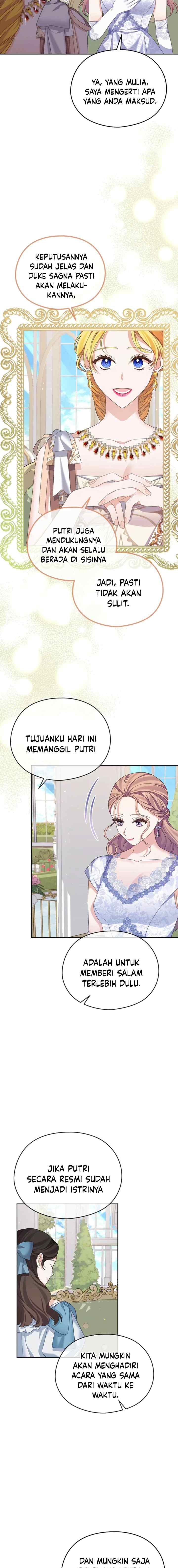 My Dear Aster chapter 49 halaman 5