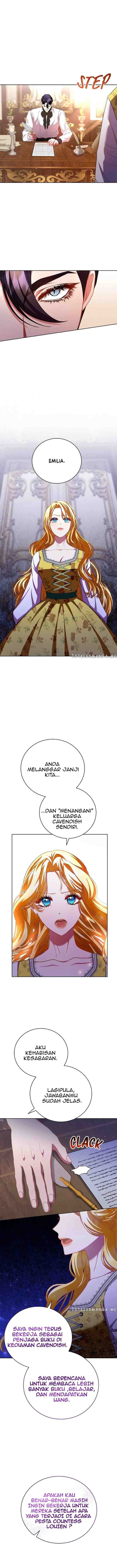 Love Doesn't Matter chapter 39 halaman 11