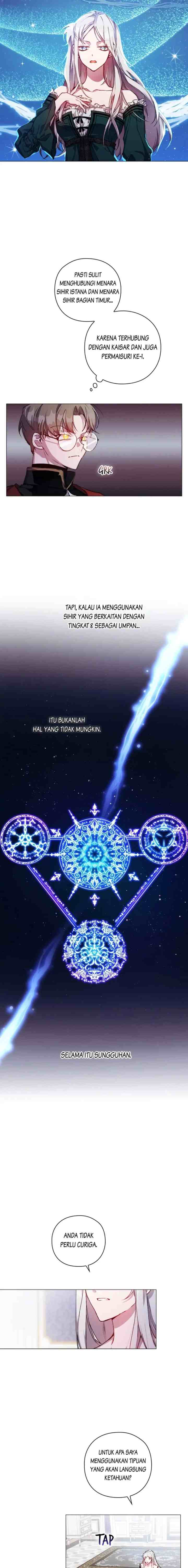 I'll Atone by Raising You Properly in This Life, Your Majesty! chapter 5 halaman 11