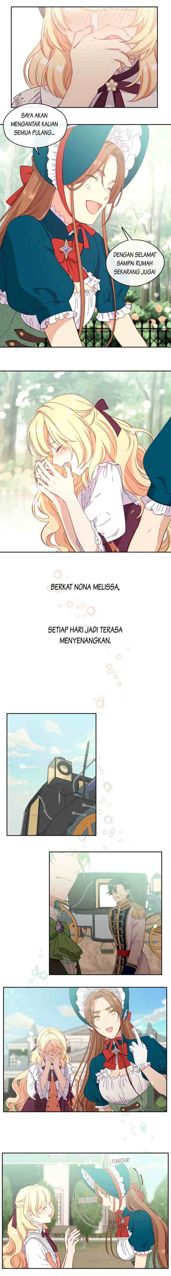 Beware the Villainess! chapter 35 halaman 10