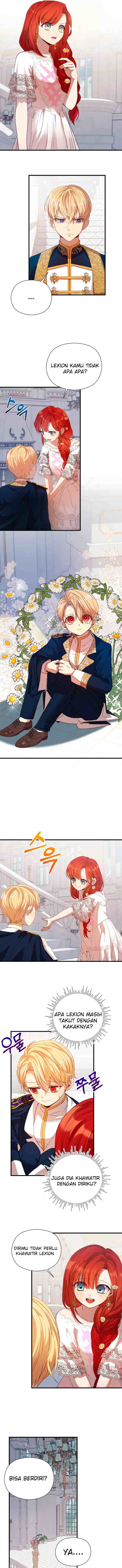 I Accidentally Seduced the Male Lead's Younger Brother chapter 7 halaman 12