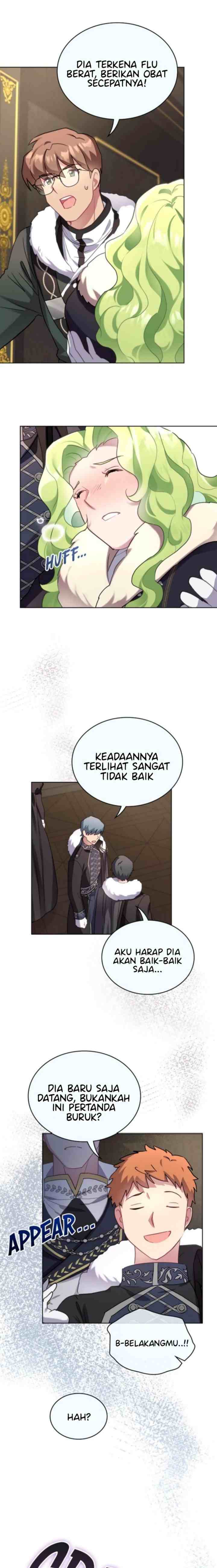 Princess of the Animals chapter 5 halaman 13
