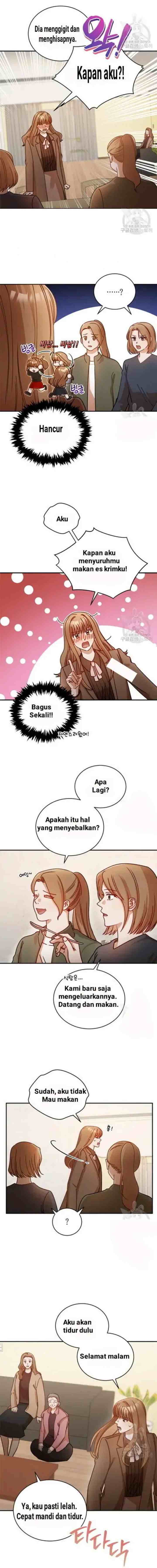 I Confessed To The Boss chapter 17 halaman 10
