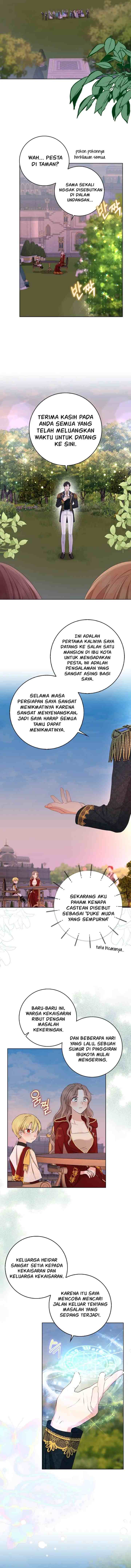 Our Tyrant Became Young chapter 16 halaman 16