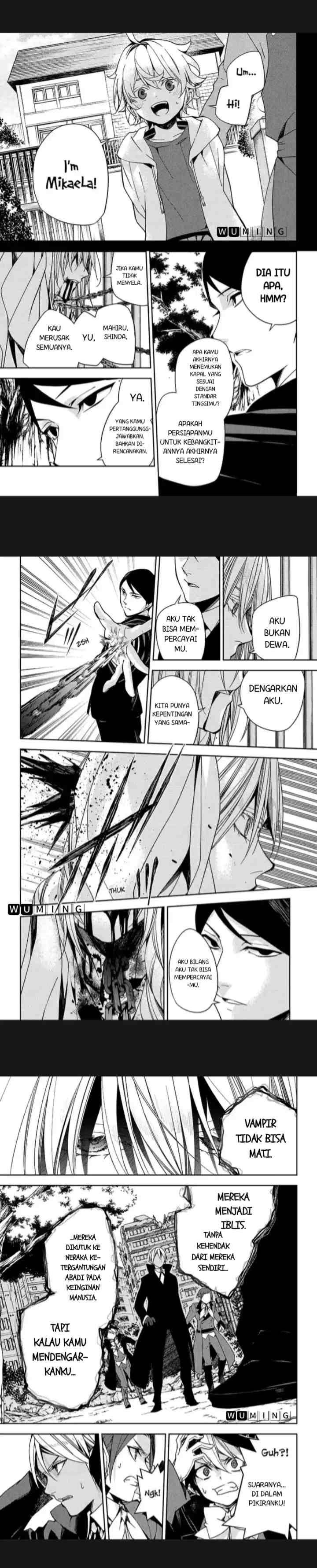 Owari no Seraph chapter 114 halaman 5