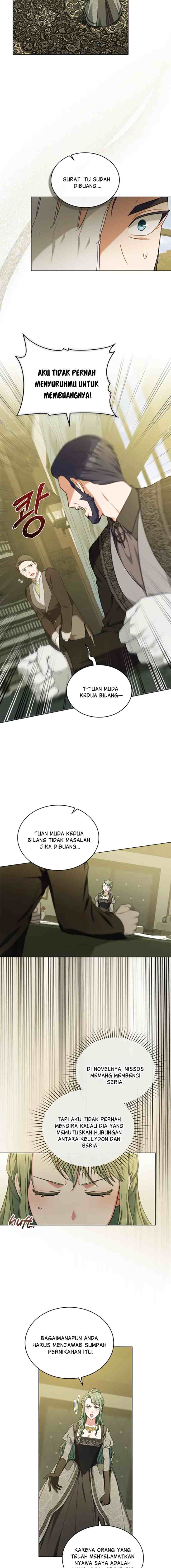 I've Become A True Villainess chapter 40 halaman 7