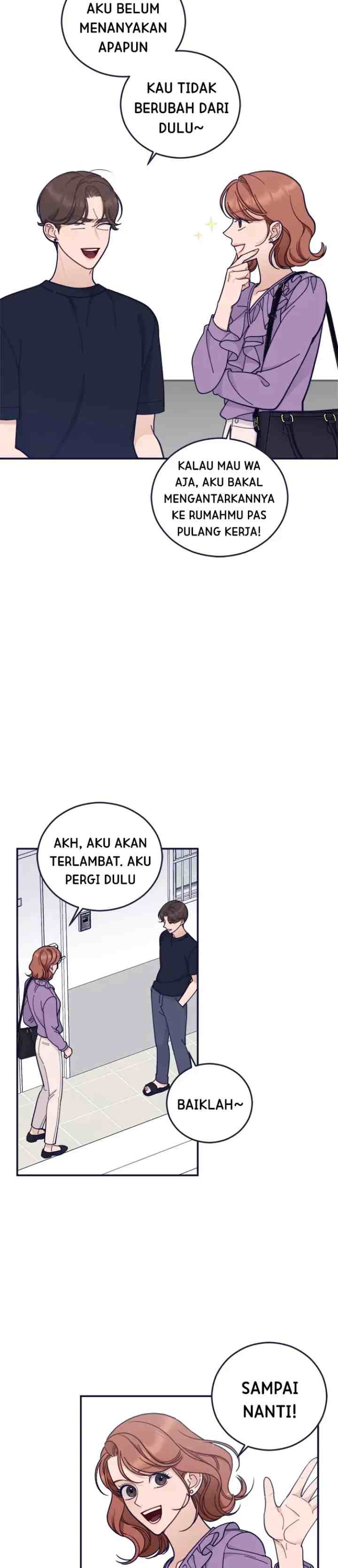 The NOmance I Need chapter 2 halaman 18