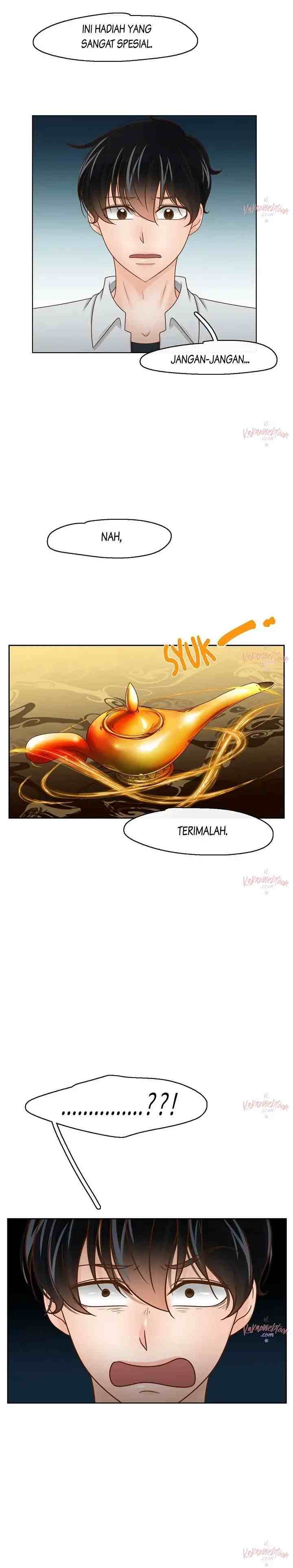 Love Pixie chapter 82 halaman 5