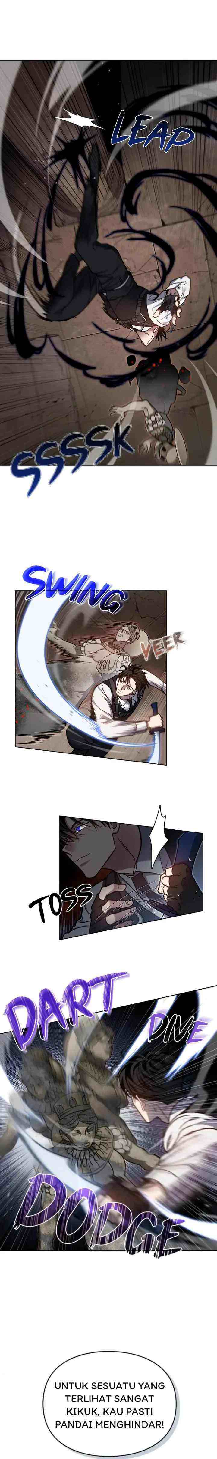 Vestígios do Sol chapter 39 halaman 4