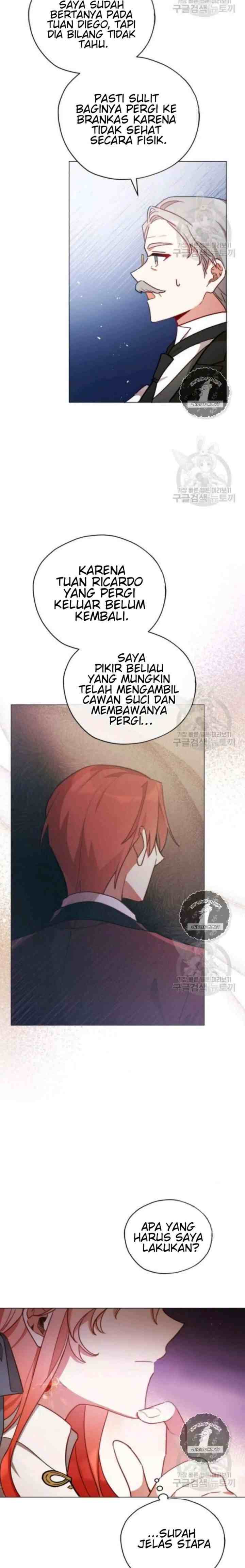 Unapproachable Lady chapter 31 halaman 4