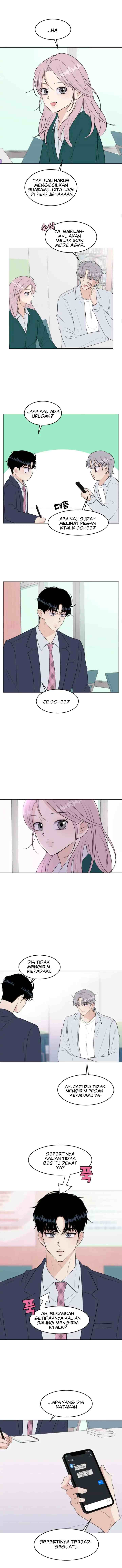 Spoiler Highteen chapter 22 halaman 9