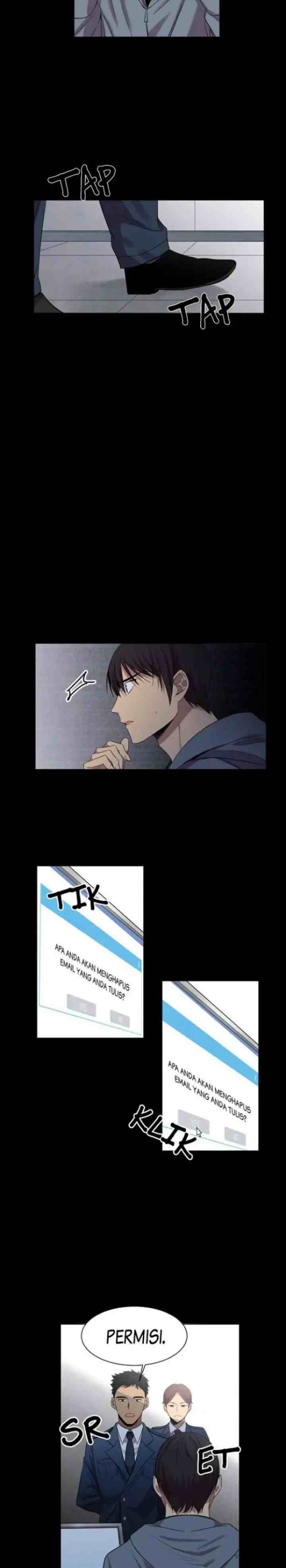 Nice to Meet You chapter 35 halaman 6