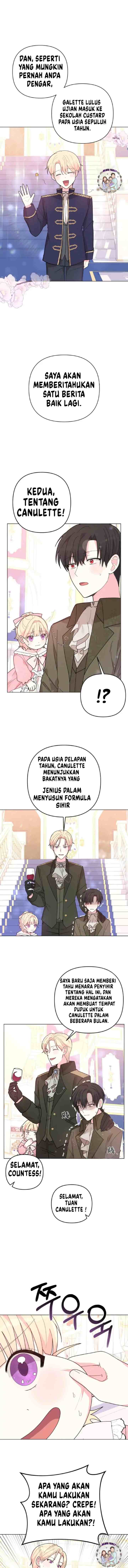 The Chubby Female Lead is Popular chapter 5 halaman 4