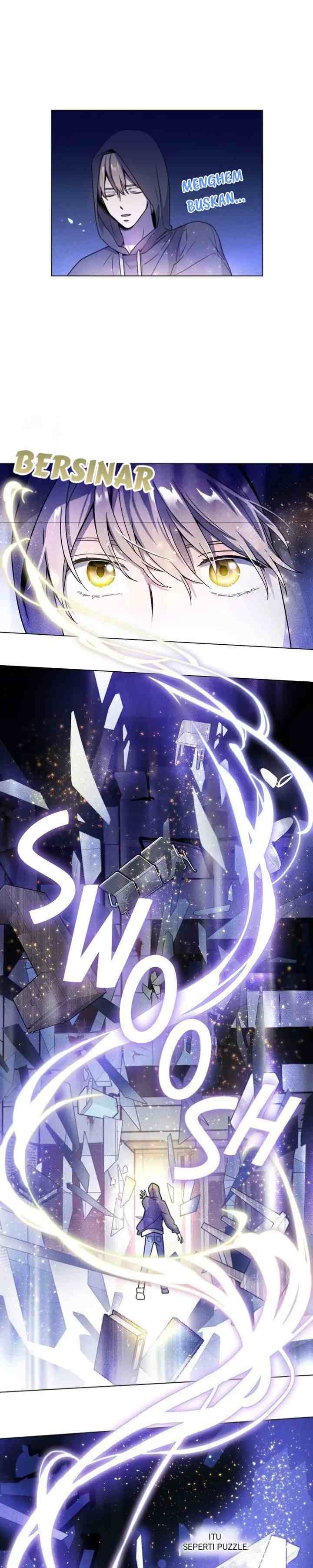 Vestígios do Sol chapter 2 halaman 11