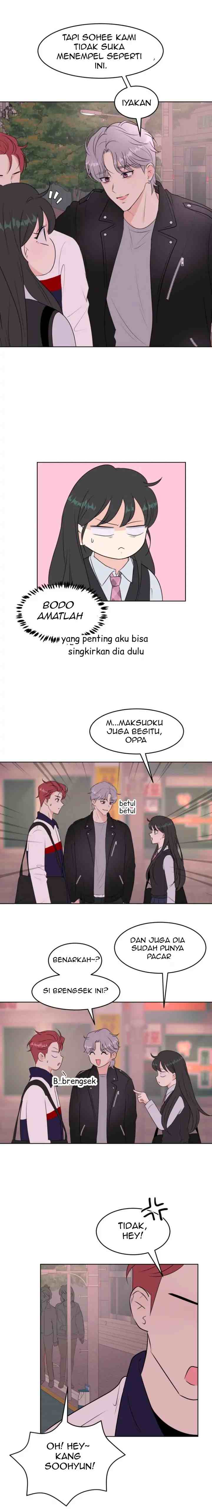 Spoiler Highteen chapter 11 halaman 15