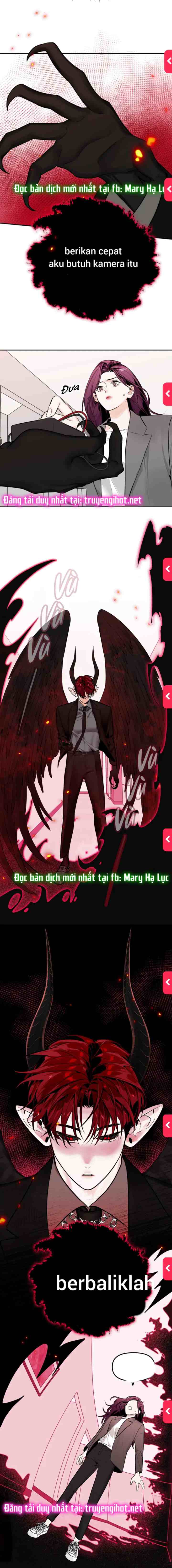 Devil's Luck chapter 10 halaman 11